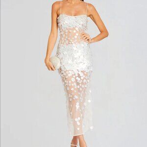 Retrofête Mischa Sequin Dress